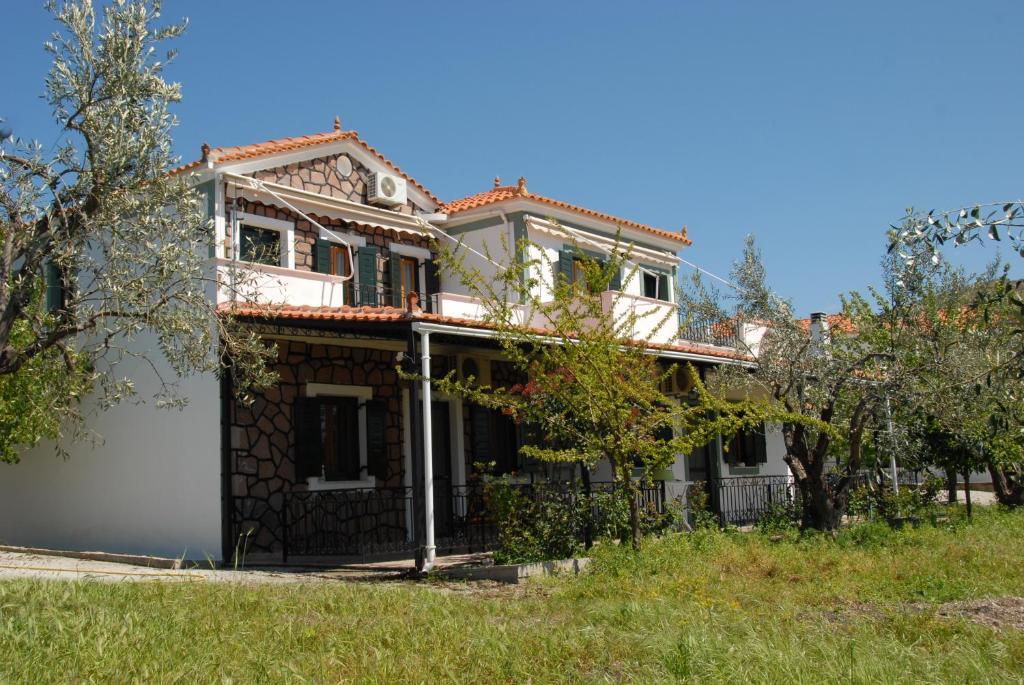 מית'ימנה Elea Houses מראה חיצוני תמונה