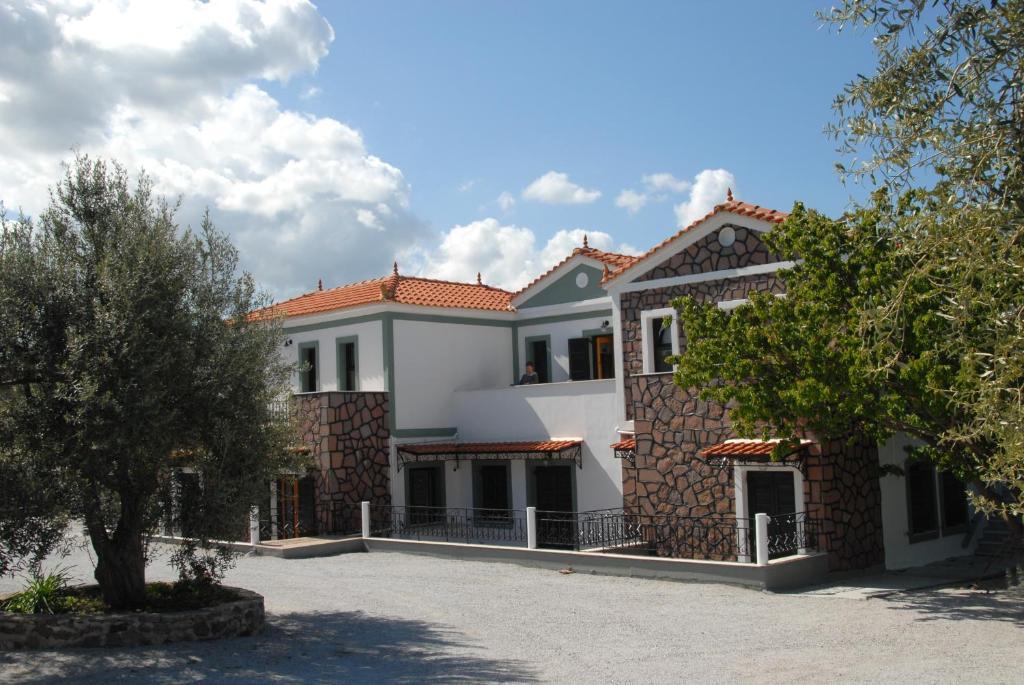 מית'ימנה Elea Houses מראה חיצוני תמונה