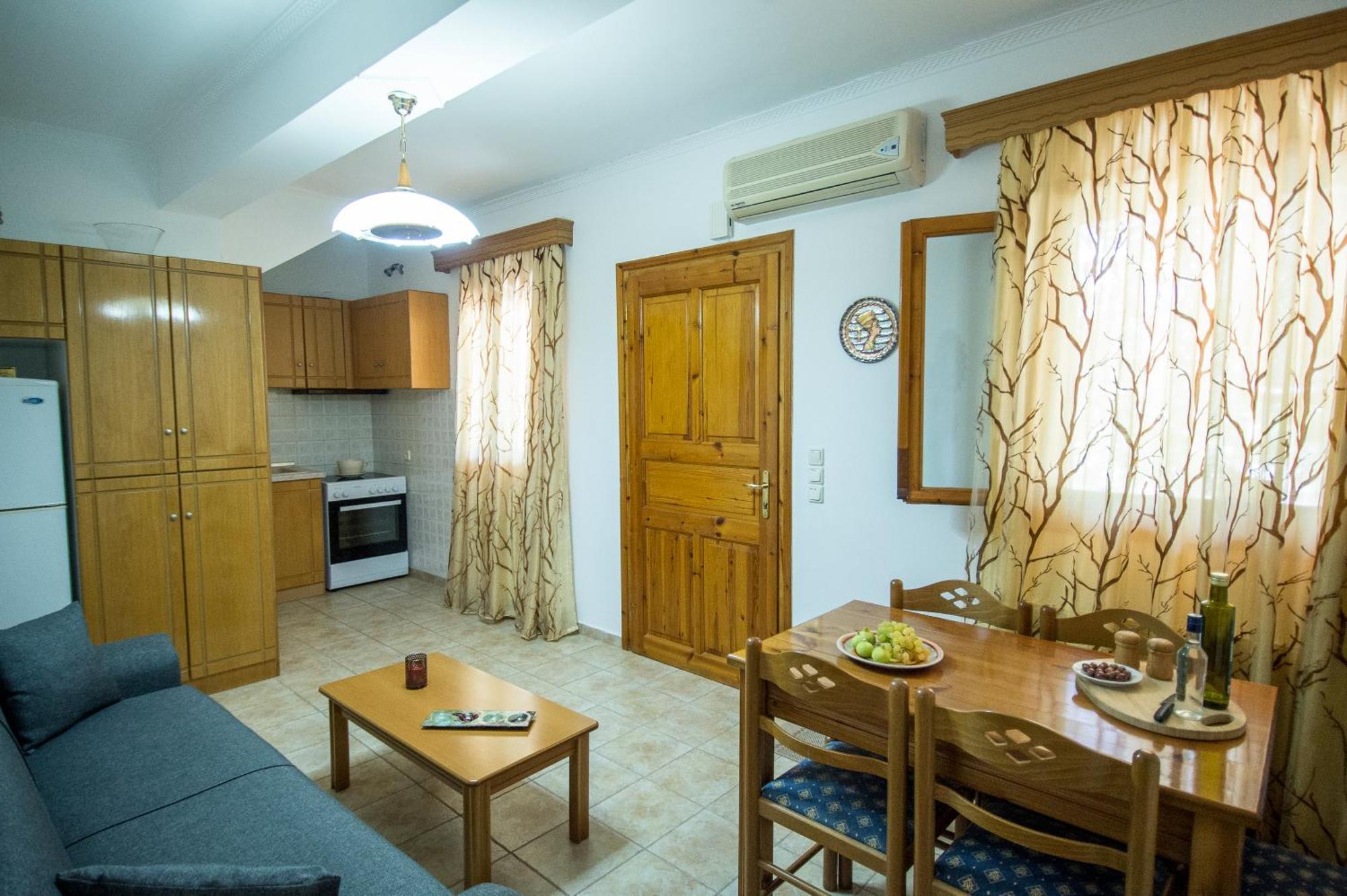 מית'ימנה Elea Houses מראה חיצוני תמונה