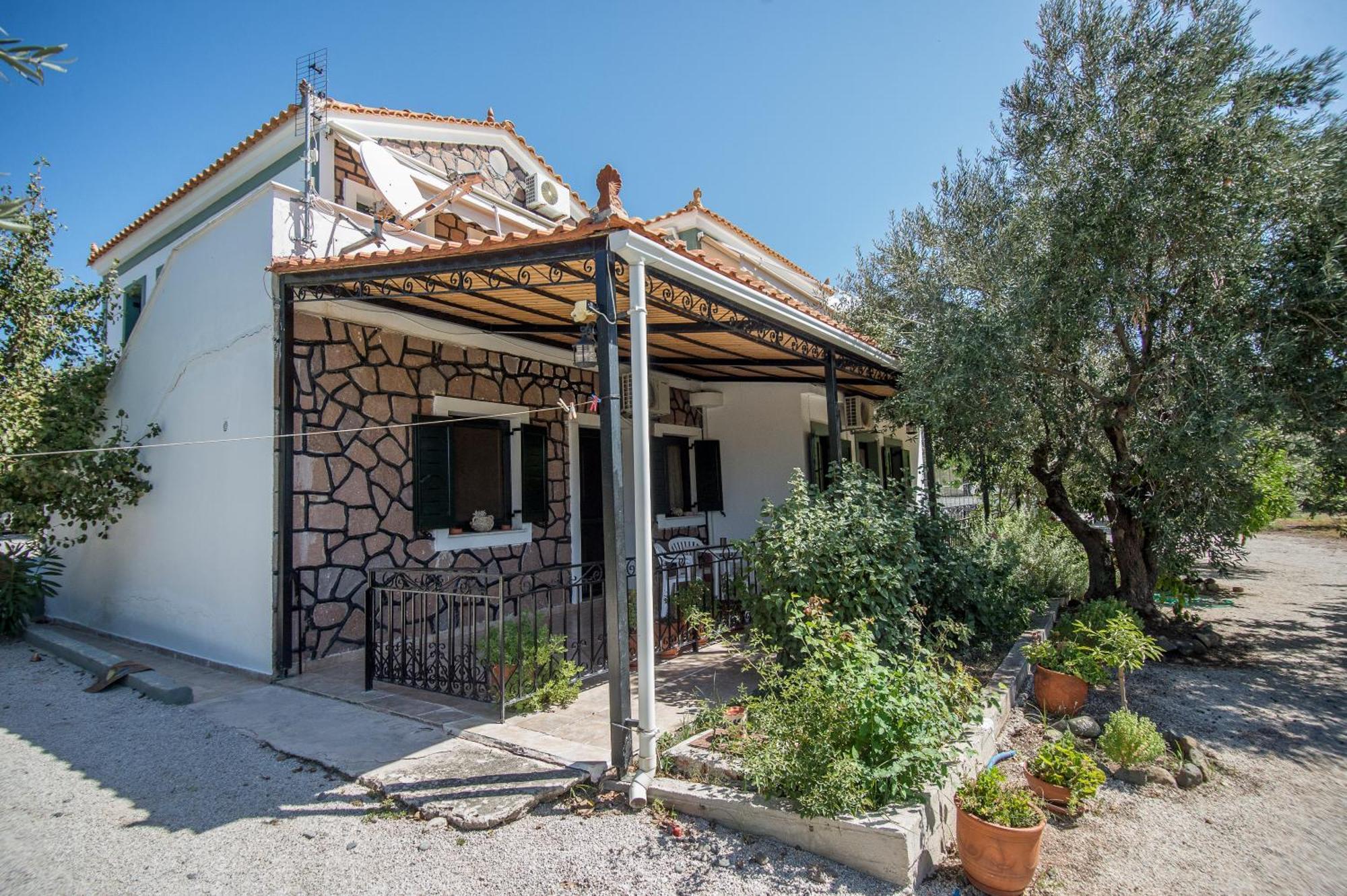 מית'ימנה Elea Houses מראה חיצוני תמונה