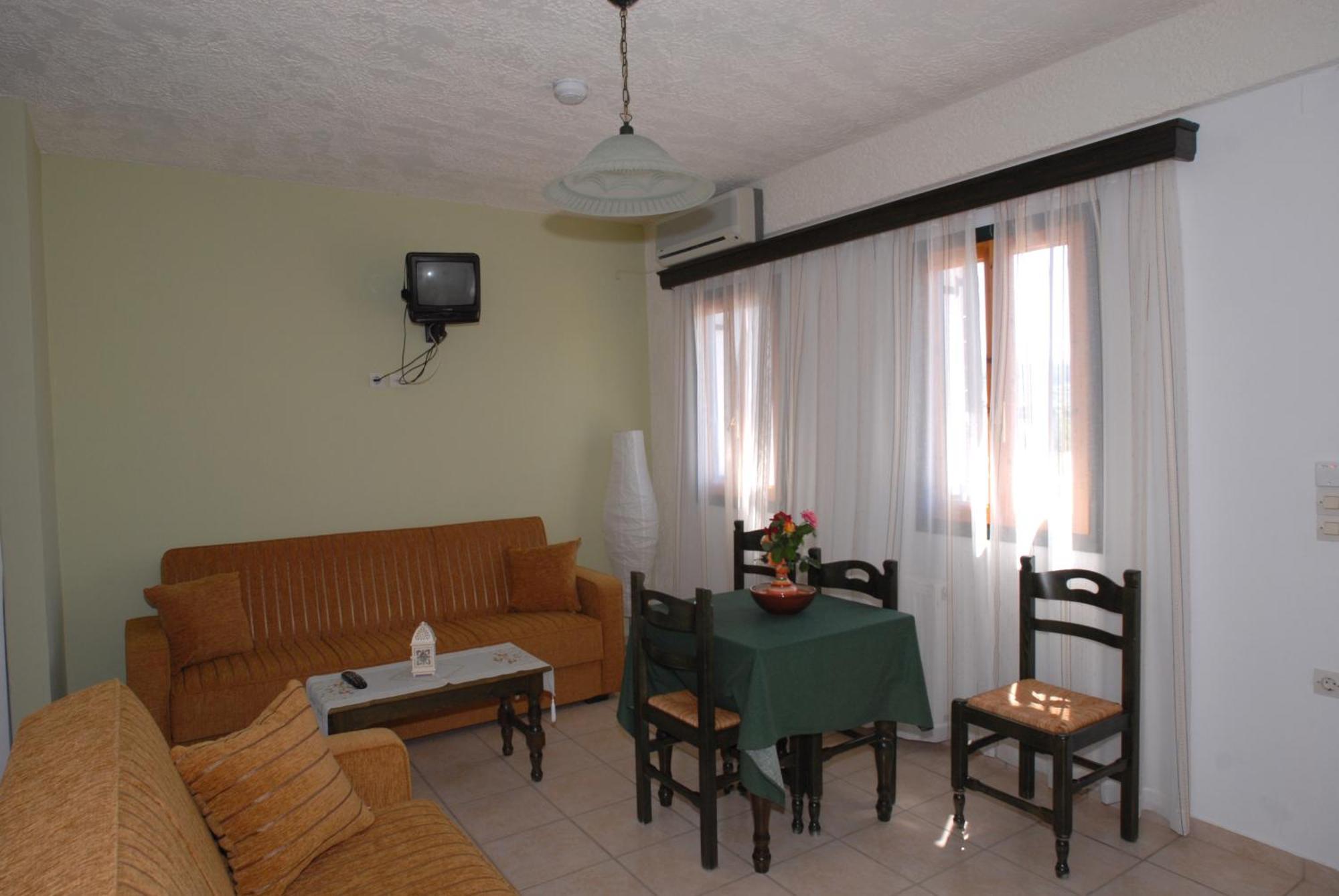 מית'ימנה Elea Houses מראה חיצוני תמונה