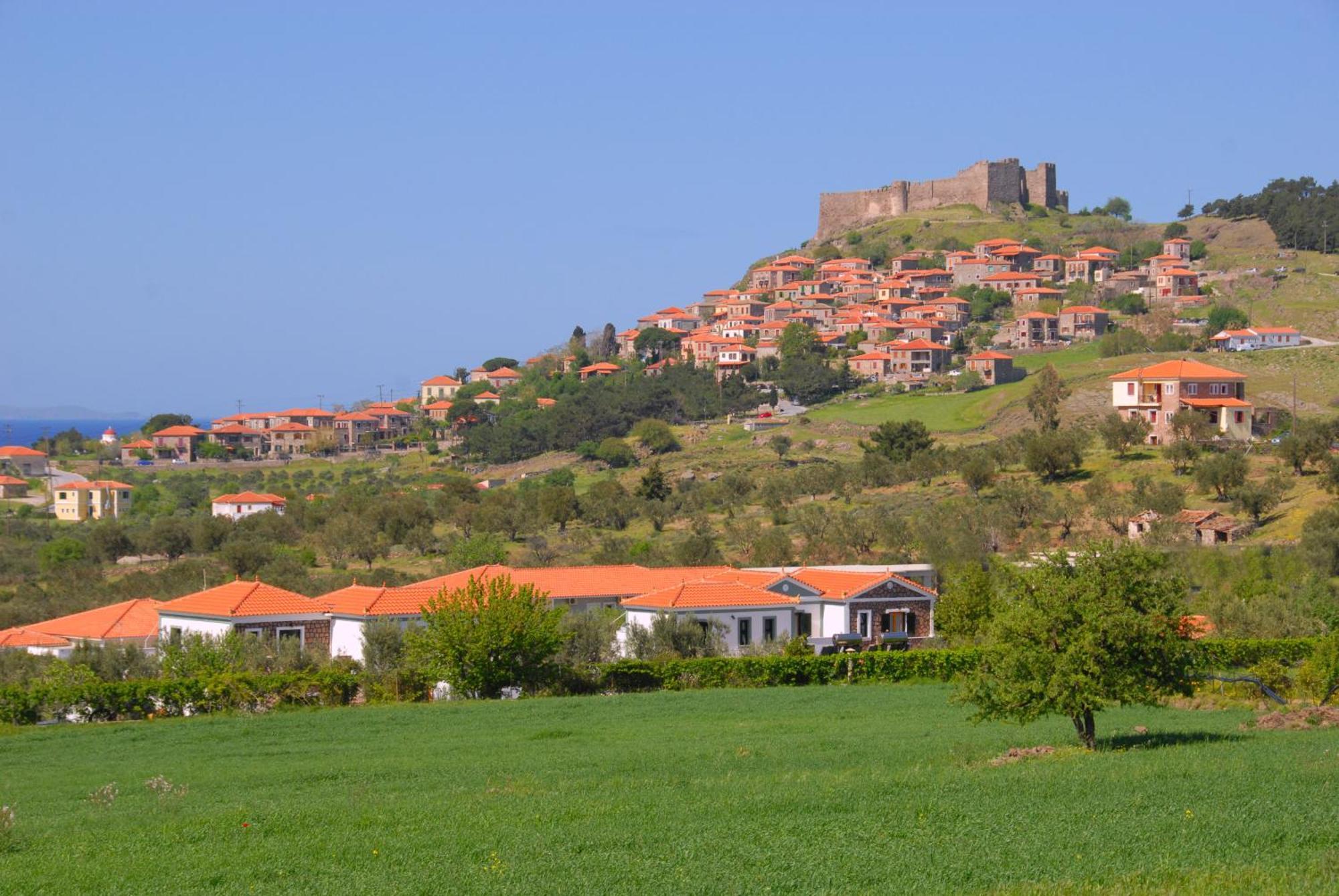 מית'ימנה Elea Houses מראה חיצוני תמונה