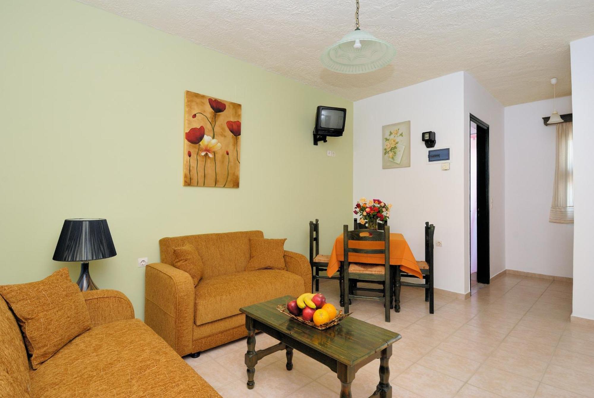 מית'ימנה Elea Houses מראה חיצוני תמונה
