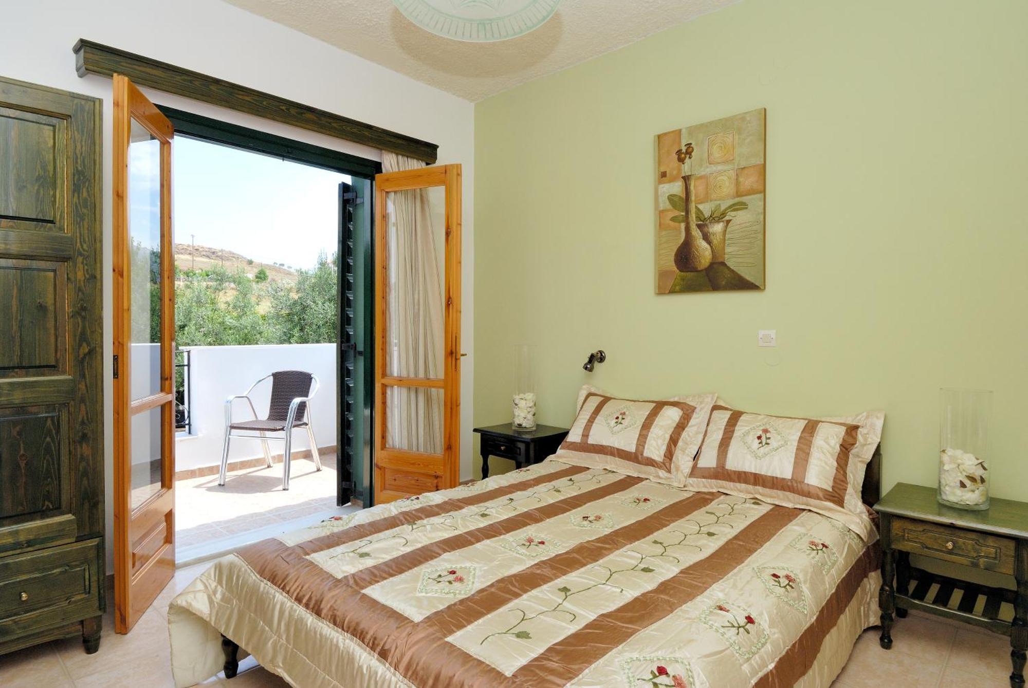 מית'ימנה Elea Houses מראה חיצוני תמונה