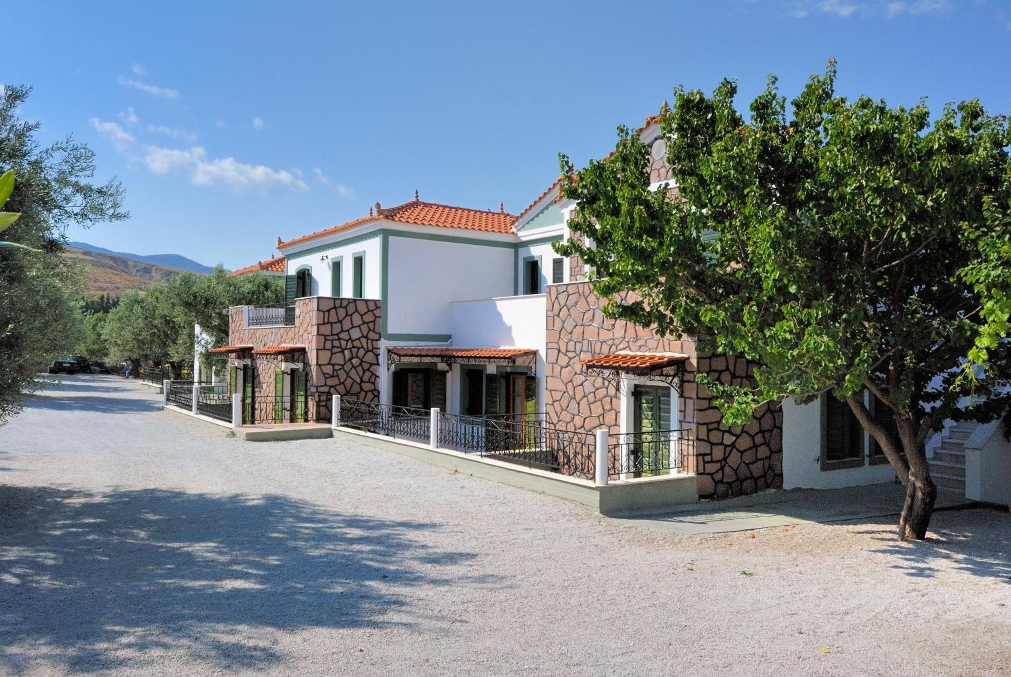 מית'ימנה Elea Houses מראה חיצוני תמונה