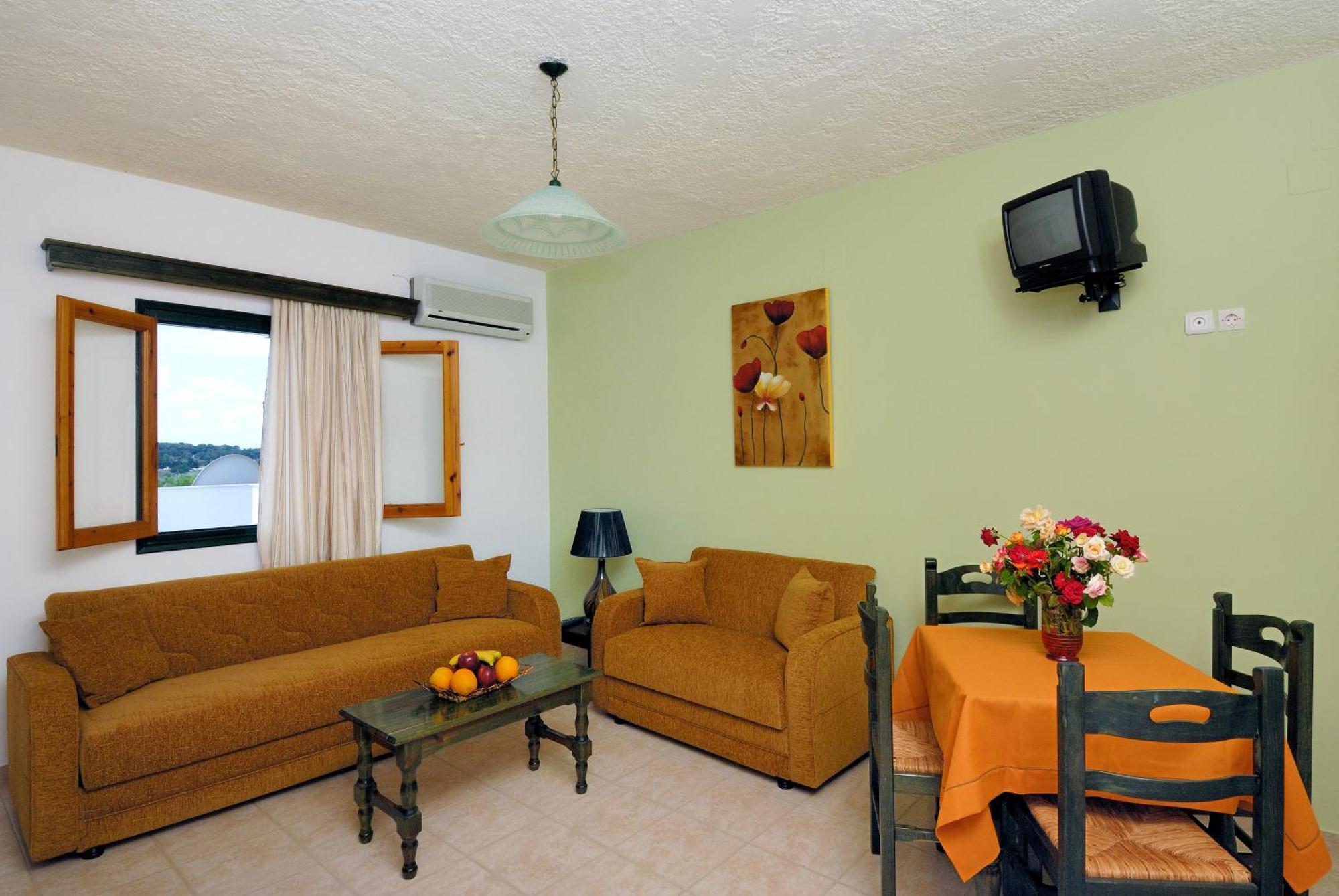 מית'ימנה Elea Houses מראה חיצוני תמונה
