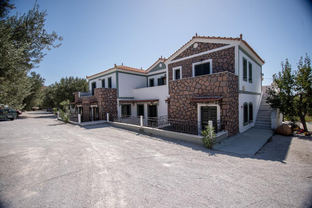 מית'ימנה Elea Houses מראה חיצוני תמונה