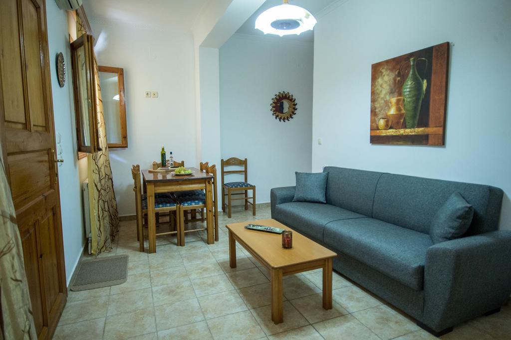 מית'ימנה Elea Houses מראה חיצוני תמונה