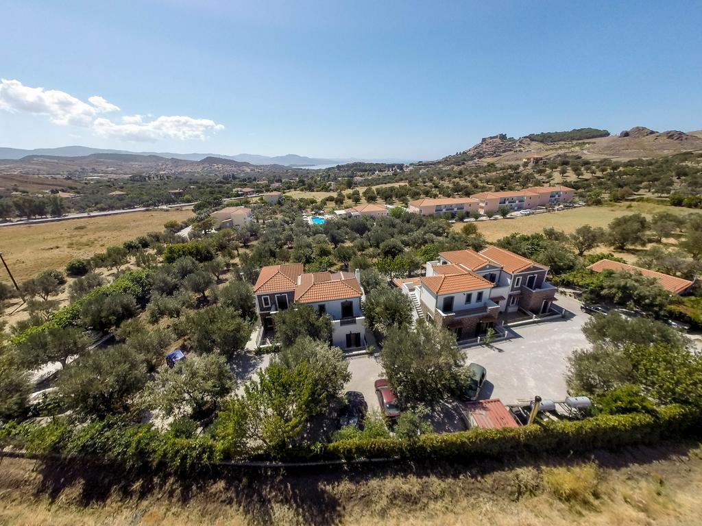 מית'ימנה Elea Houses מראה חיצוני תמונה