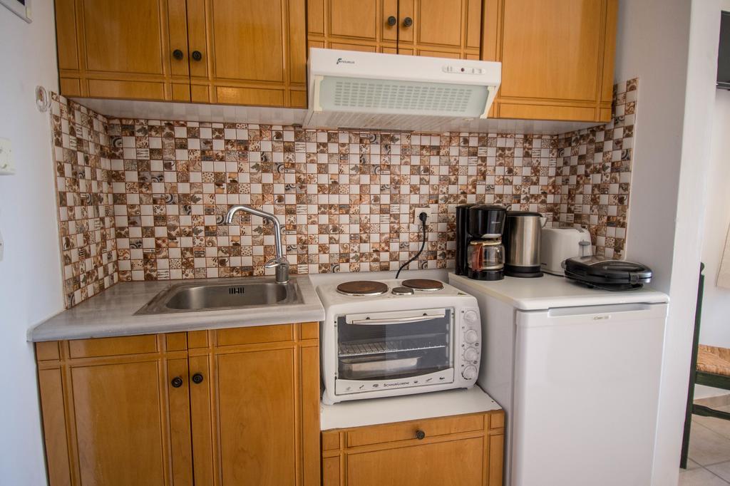 מית'ימנה Elea Houses מראה חיצוני תמונה